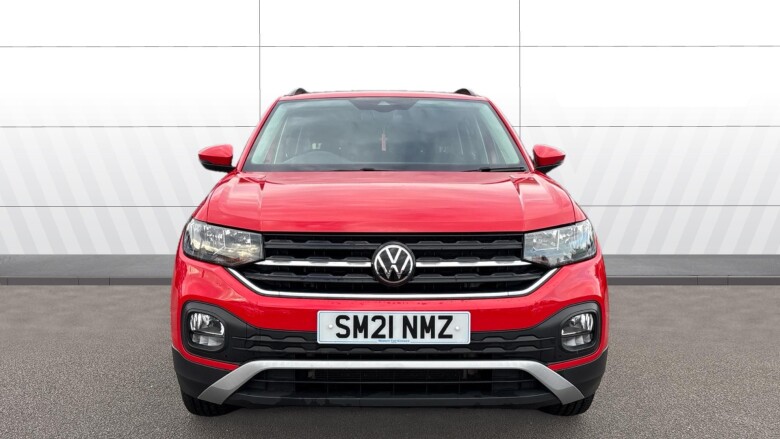 Volkswagen T-Cross 1.0 TSI 110 SE 5dr Petrol Estate